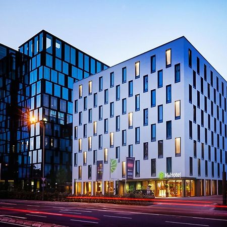 H+ Hotel Frankfurt Эшборн Экстерьер фото